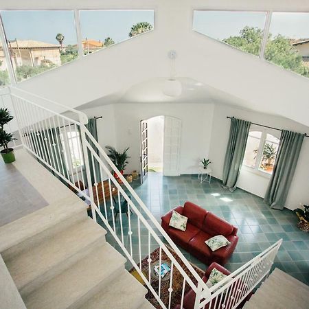 Villa Pagghiara Чинизи Экстерьер фото