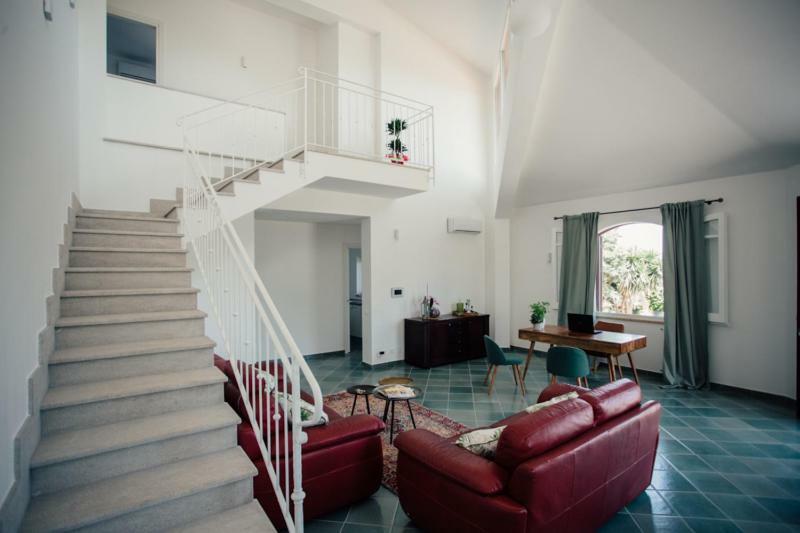 Villa Pagghiara Чинизи Экстерьер фото