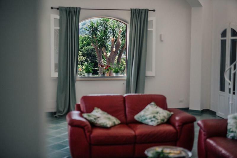 Villa Pagghiara Чинизи Экстерьер фото