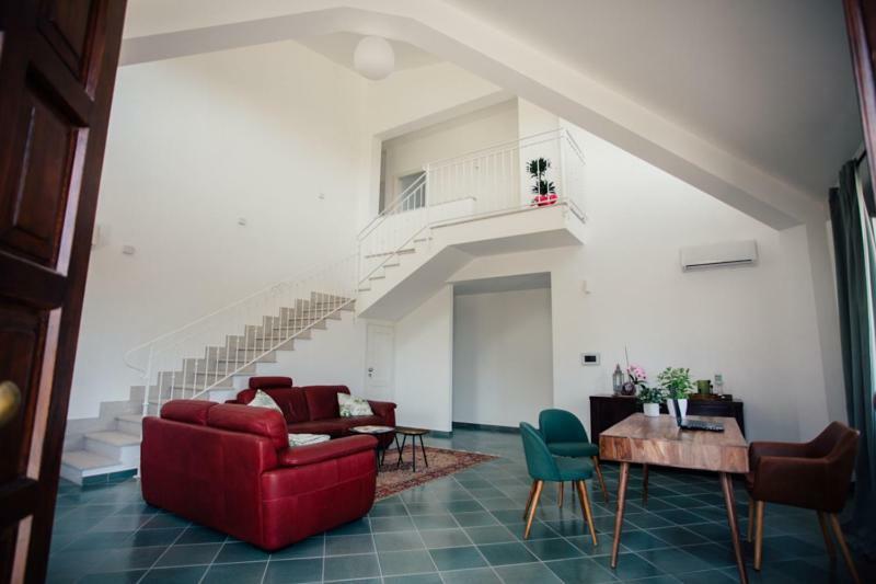 Villa Pagghiara Чинизи Экстерьер фото