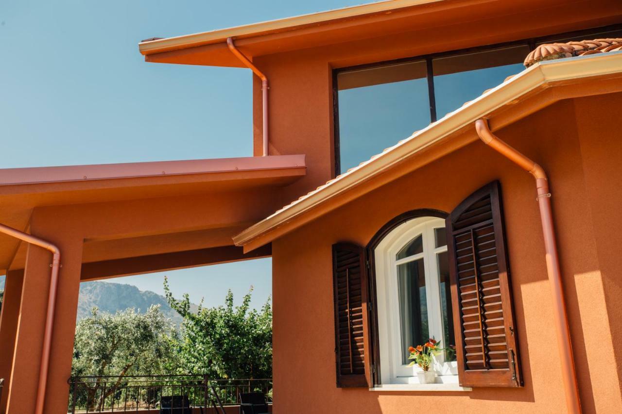Villa Pagghiara Чинизи Экстерьер фото