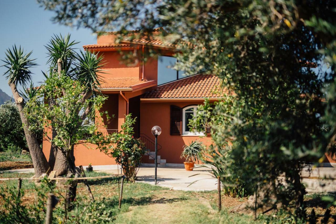 Villa Pagghiara Чинизи Экстерьер фото